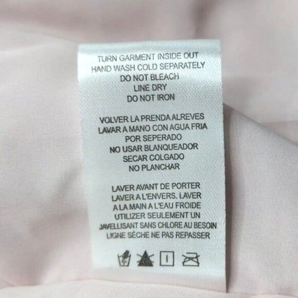 Pippa & Julie Little Toddler Girls Skirt Velvet Pink Floral Pleated Size 2T NWOT - Picture 8 of 8